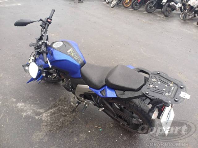 2020 YAMAHA FZ25 FAZER 