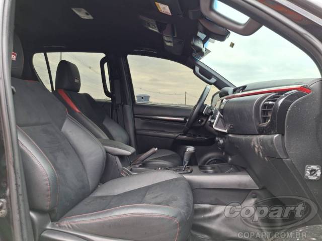 2022 TOYOTA HILUX CD 