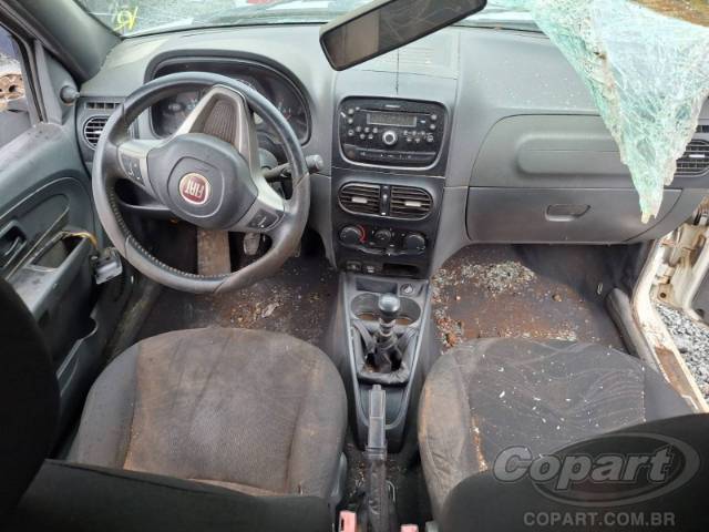 2018 FIAT STRADA CD 