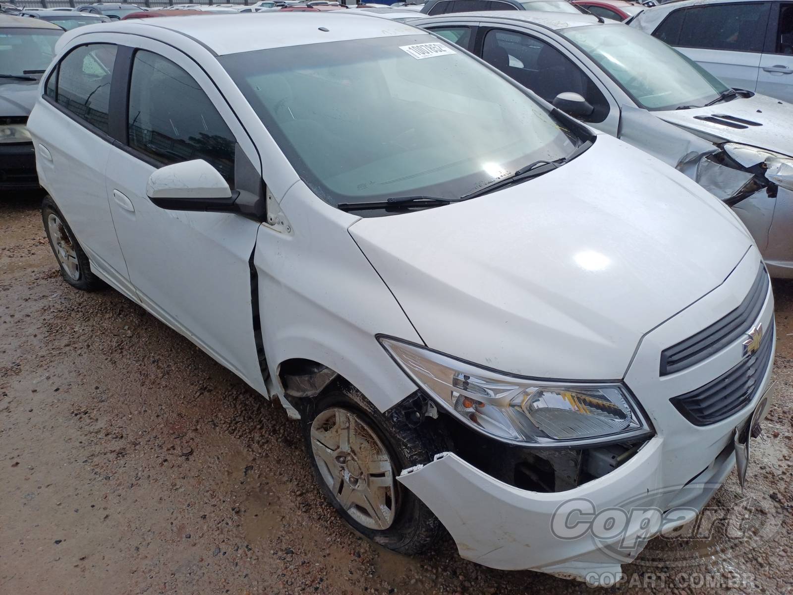 CHEVROLET ONIX LS 1.0 SPE 2015