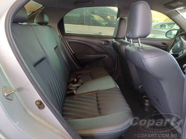 2016 TOYOTA ETIOS SEDA 