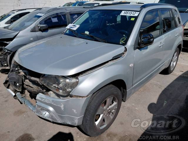 2012 SUZUKI GRAND VITARA 