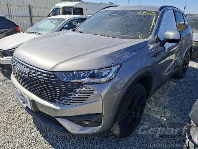 2025 GWM HAVAL H6 