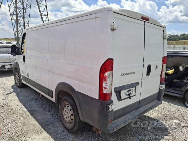 2019 FIAT DUCATO FURGAO 