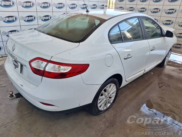 2015 RENAULT FLUENCE 