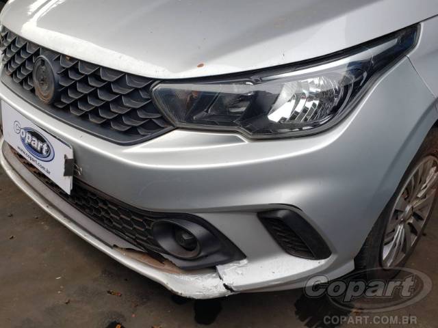 2020 FIAT ARGO 