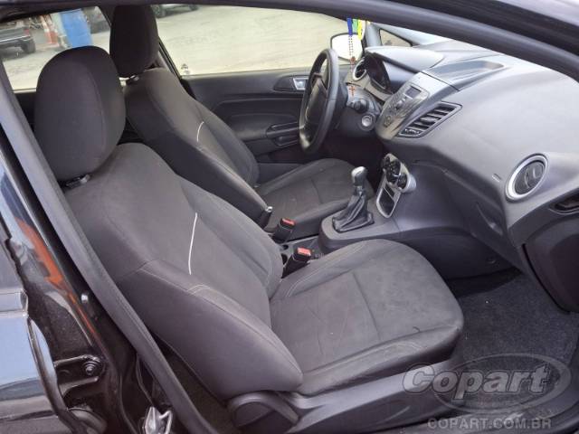 2014 FORD FIESTA 