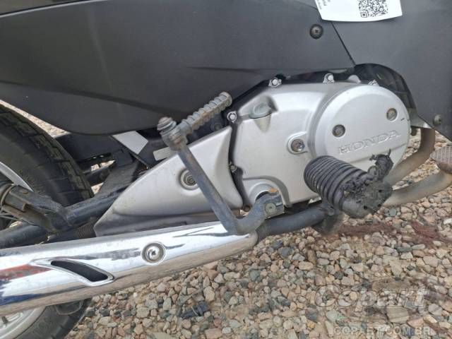 2007 HONDA BIZ 125 