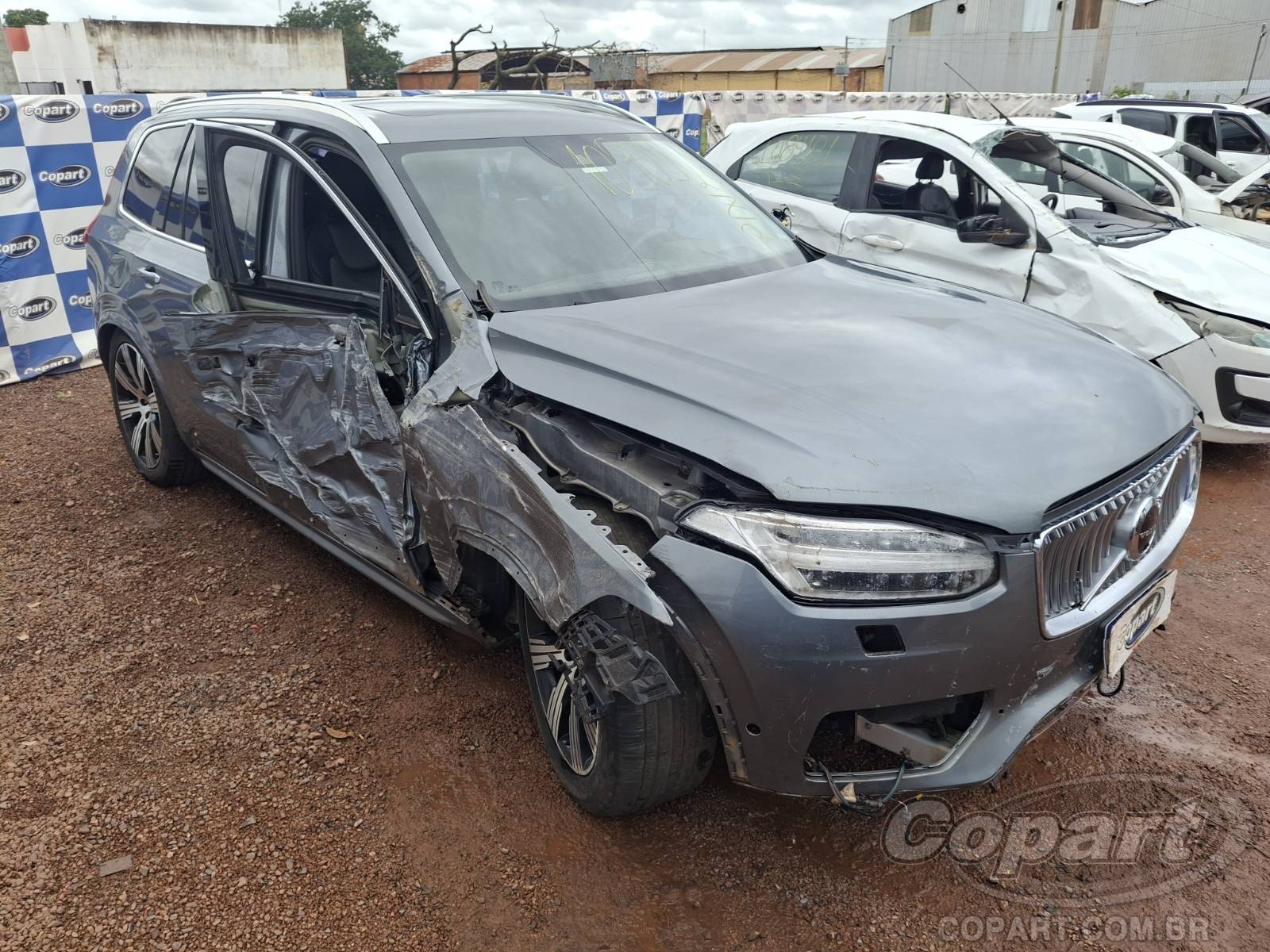 Veículo Volvo XC90 2020 VOLVO XC90 2020 em leilão