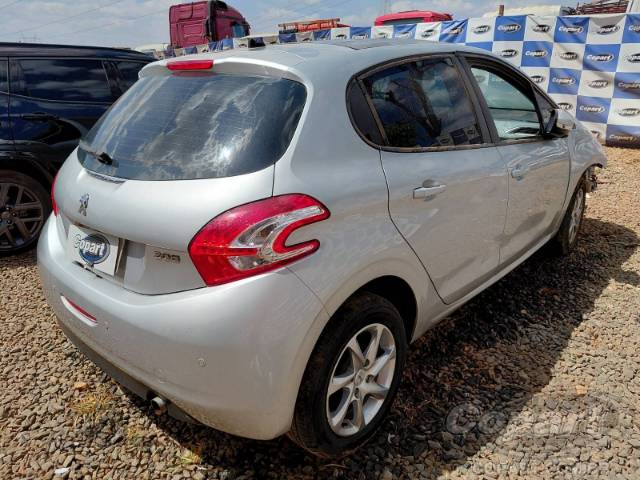 2014 PEUGEOT 208 