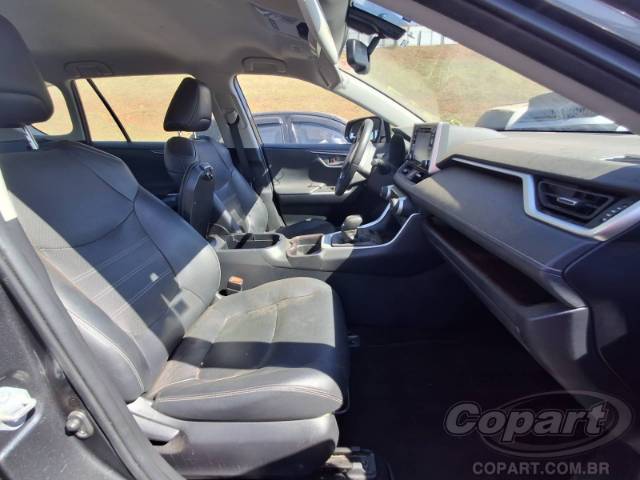 2019 TOYOTA RAV4 
