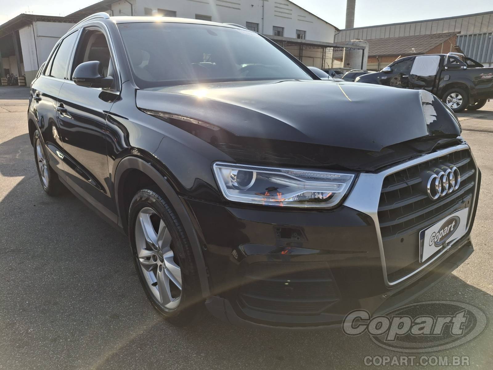 Audi Q3 1.4 16V TFSI Turbo 2018