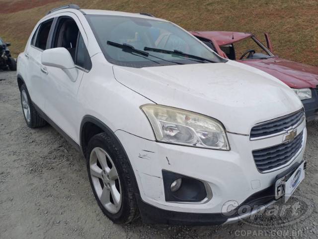 2015 CHEVROLET TRACKER 