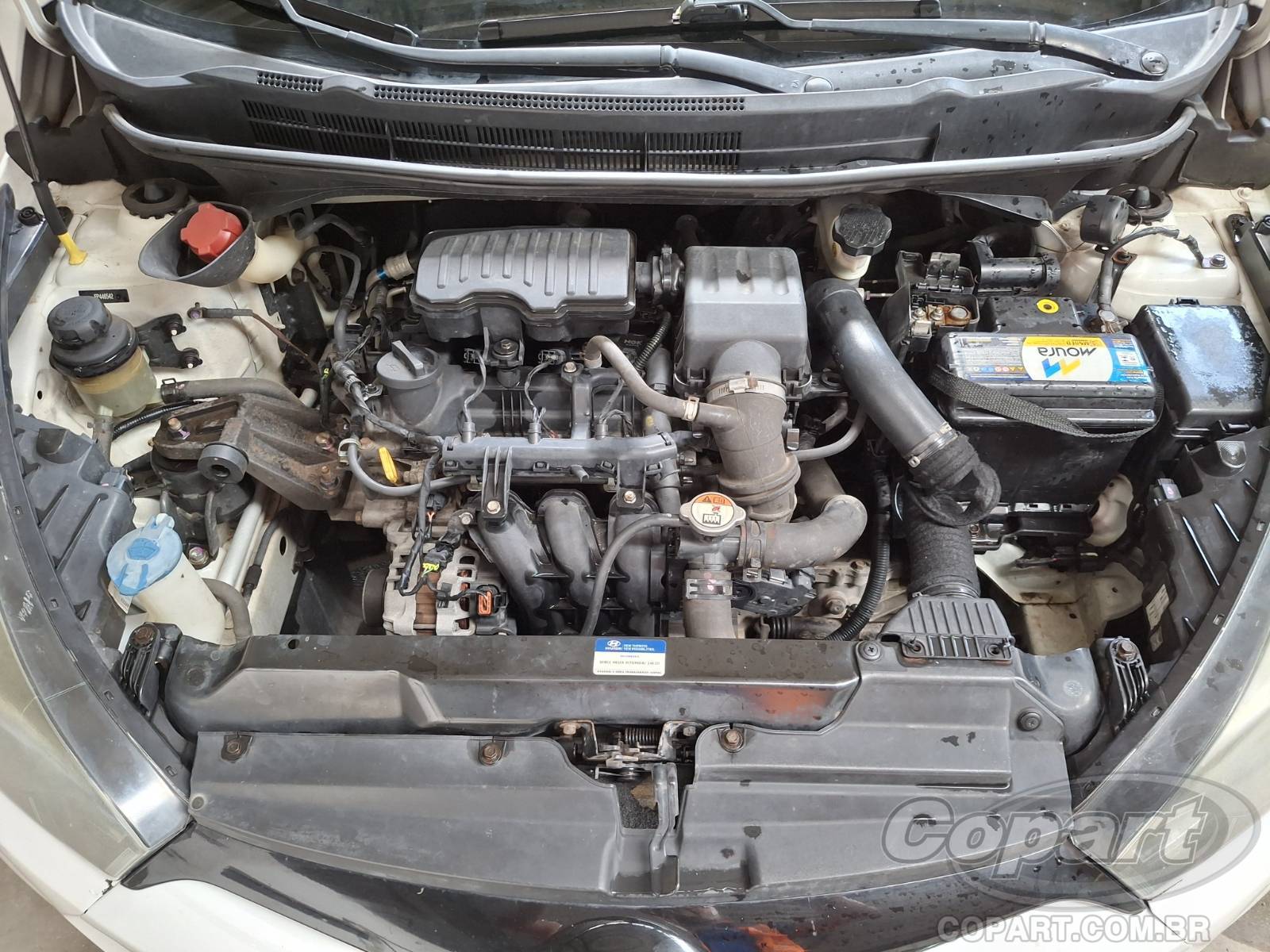 Foto 7 de 10: 2015 HYUNDAI HB20