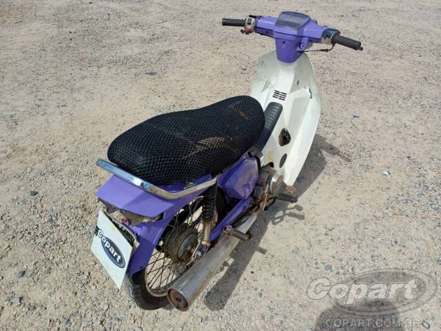 1997 HONDA C 100 
