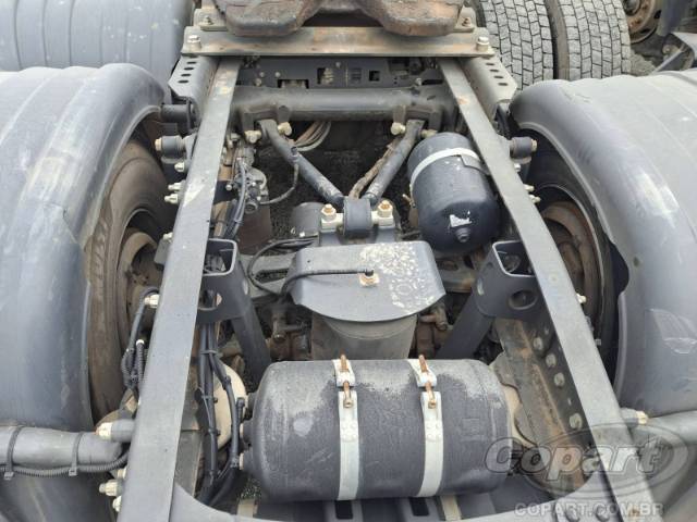 2022 MERCEDES BENZ ACTROS 