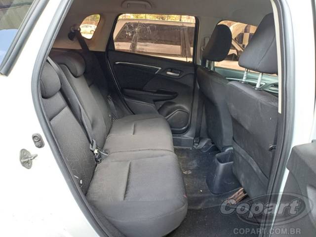 2017 HONDA FIT 
