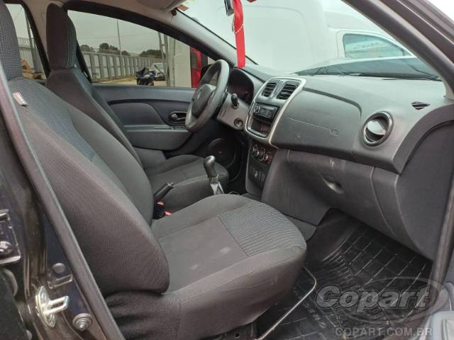 2019 RENAULT SANDERO 