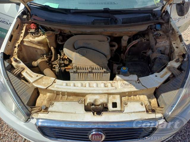 2018 FIAT GRAND SIENA 