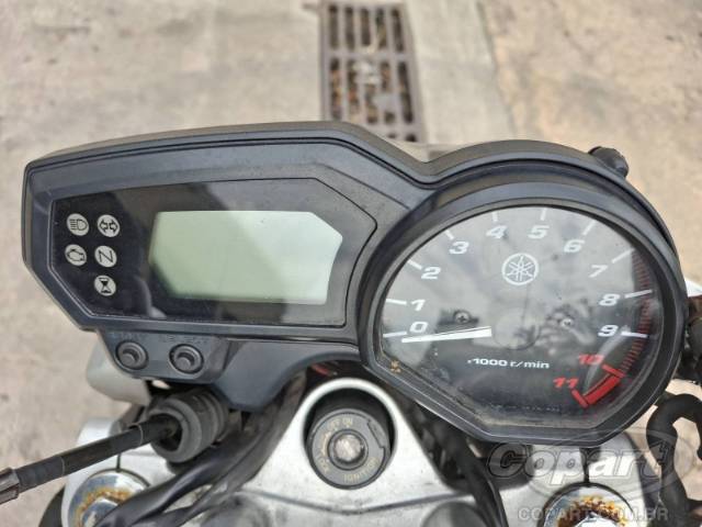 2013 YAMAHA FAZER 