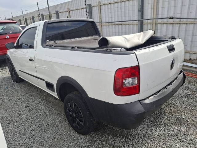 2015 VOLKSWAGEN SAVEIRO 