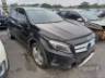 2017 MERCEDES BENZ GLA 