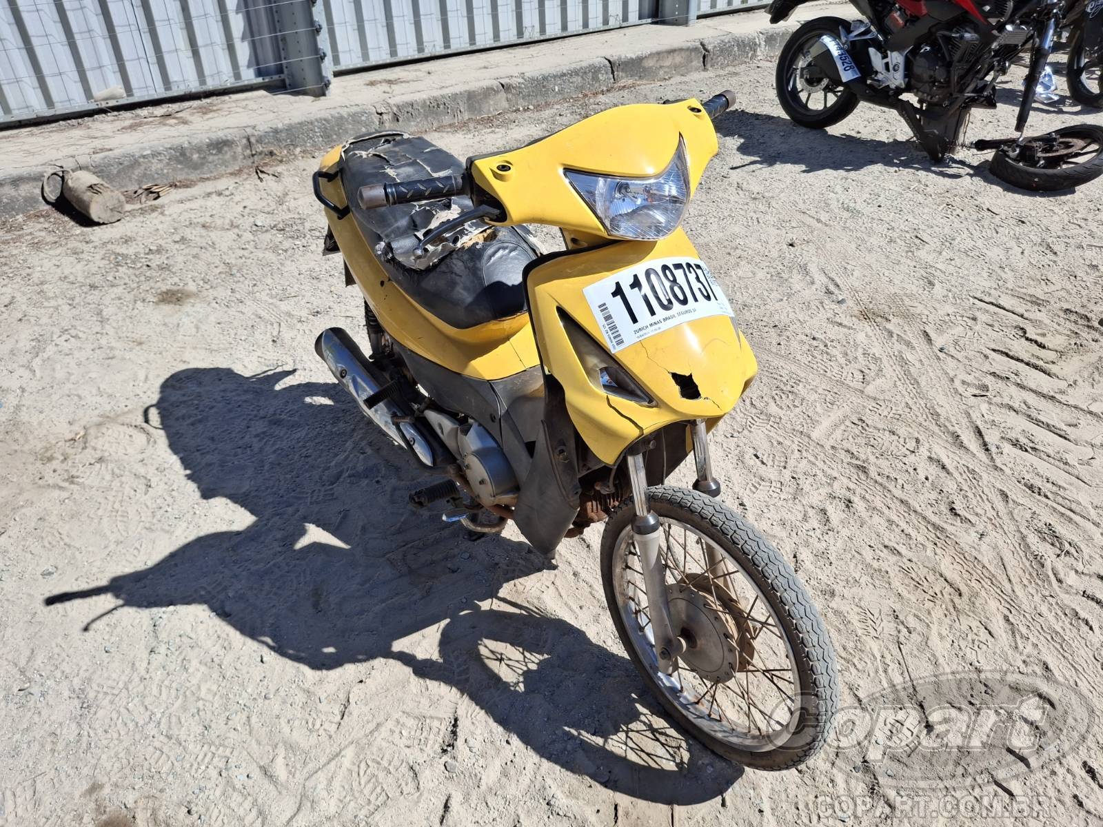 2009 HONDA BIZ 125