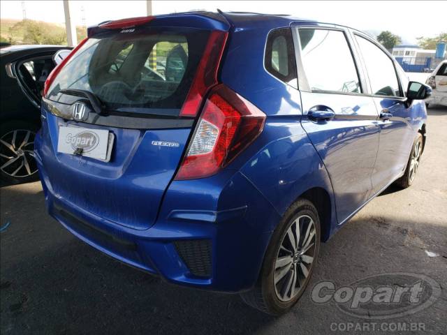 2015 HONDA FIT 