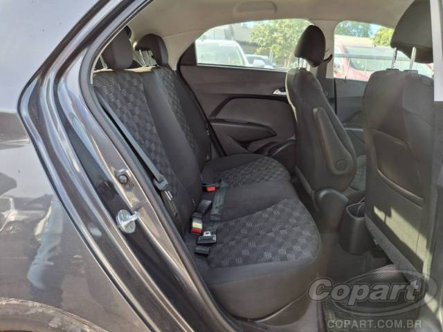 2019 HYUNDAI HB20 