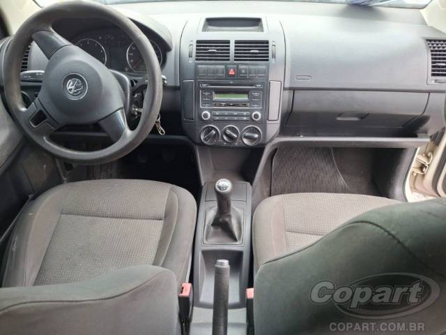 2012 VOLKSWAGEN POLO SEDAN 