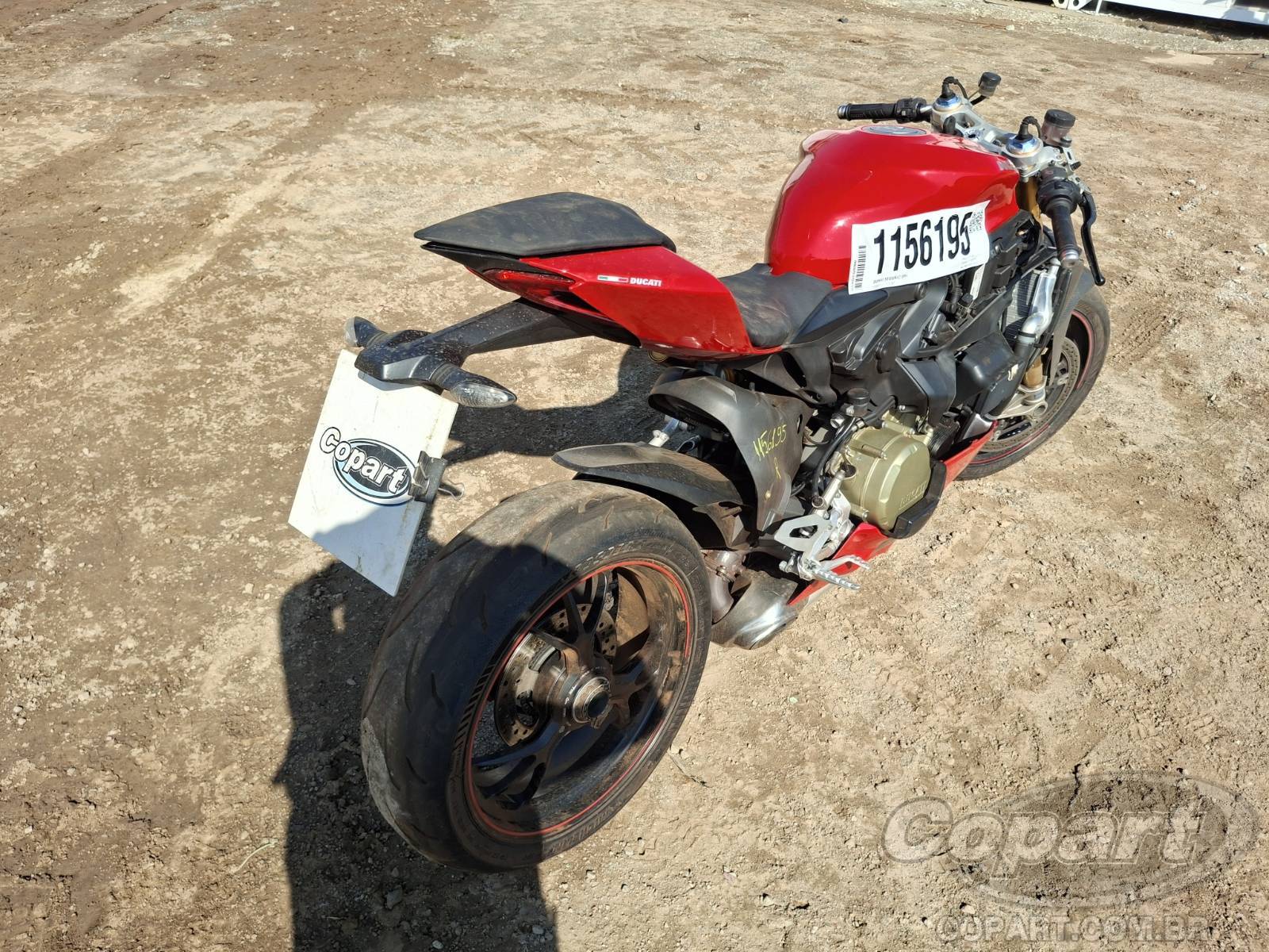 Foto 4: 2015 DUCATI SUPERBIKE