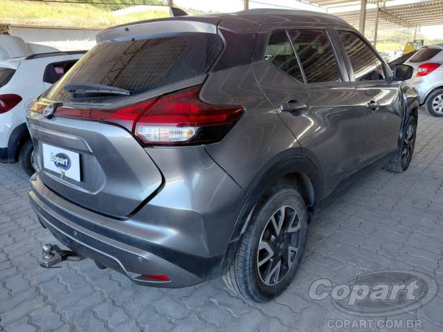 2024 NISSAN KICKS 