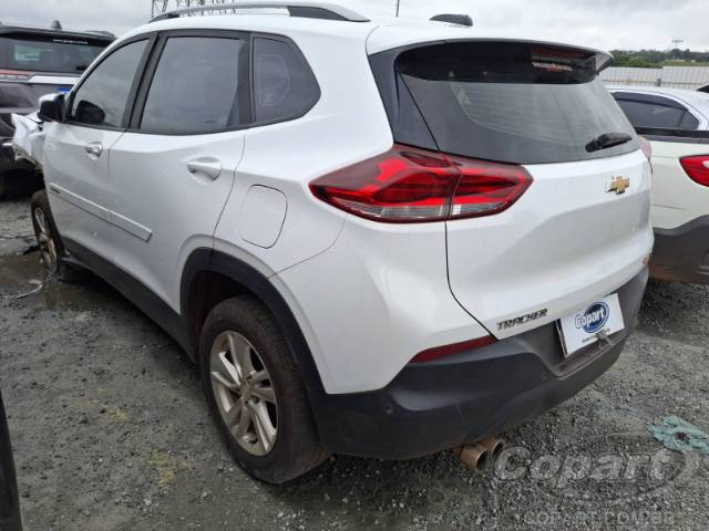 2021 CHEVROLET TRACKER 