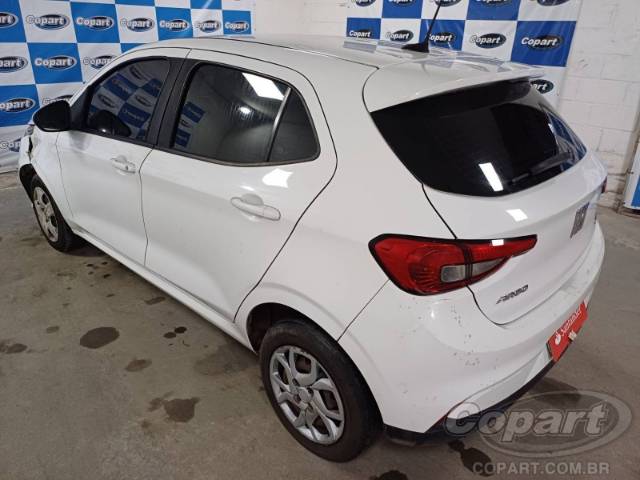 2021 FIAT ARGO 