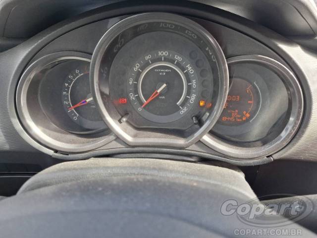 2014 CITROEN C3 