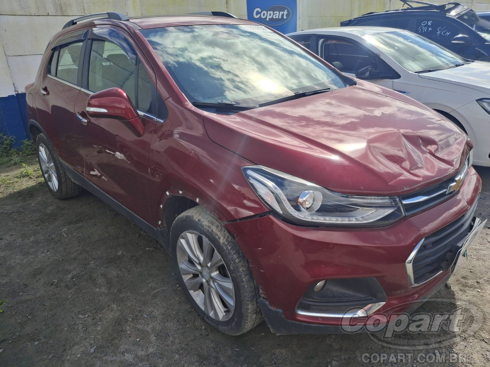 CHEVROLET TRACKER Premier 1.4 16V Ecotec Turbo 2019