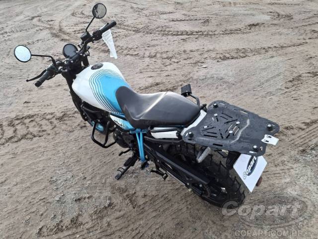 2026 ROYAL ENFIELD Guerrilla 