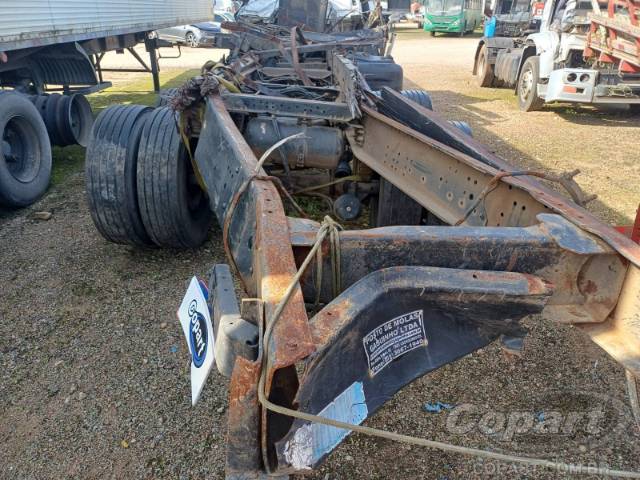 2017 MERCEDES BENZ ATEGO 