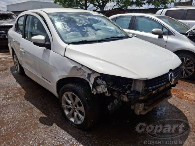 2018 VOLKSWAGEN VOYAGE 