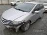 2013 HONDA CITY 