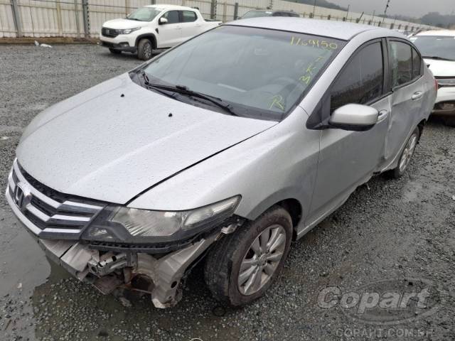2013 HONDA CITY 