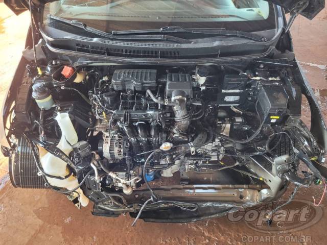 2019 HYUNDAI HB20 