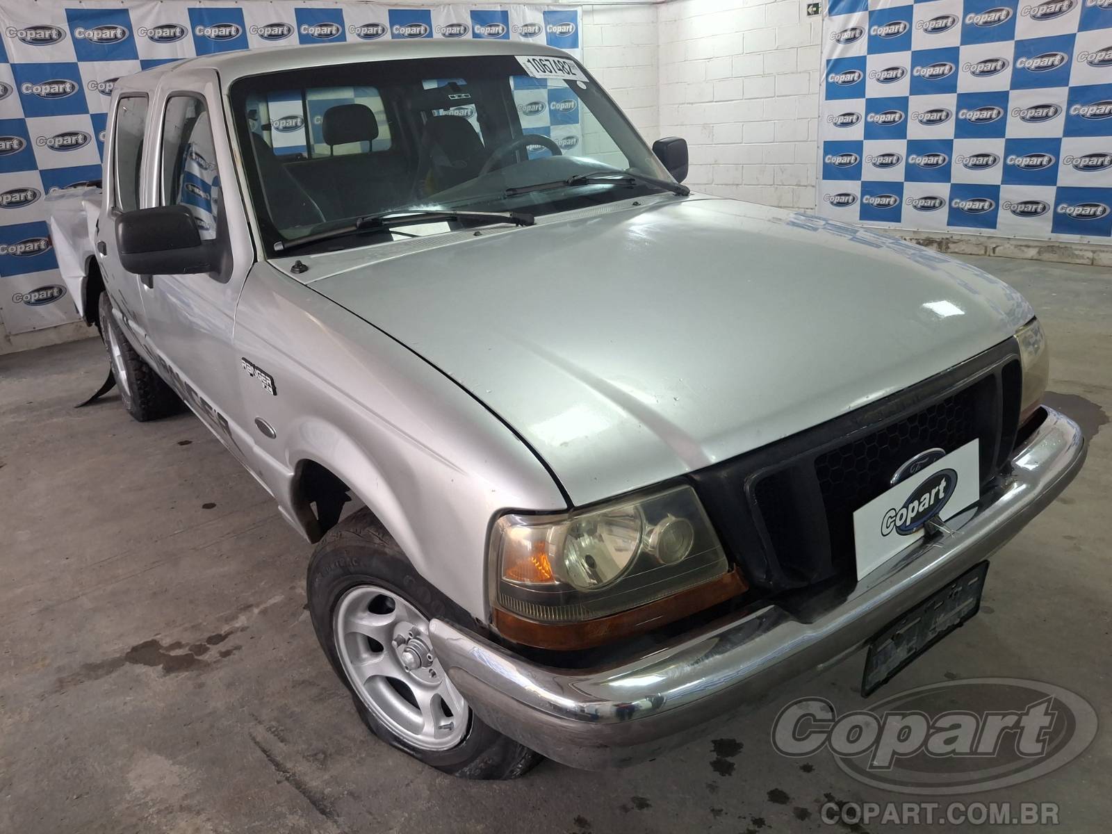 Ford Ranger CD