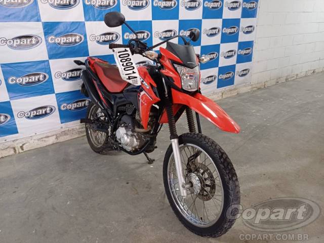 2024 HONDA NXR 160 