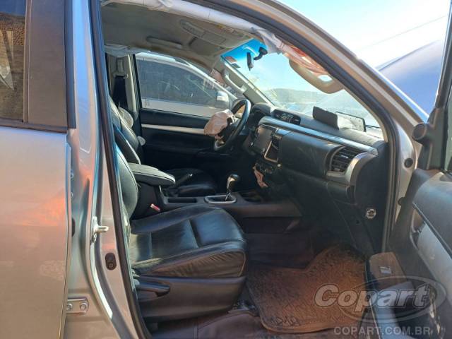 2022 TOYOTA HILUX CD 