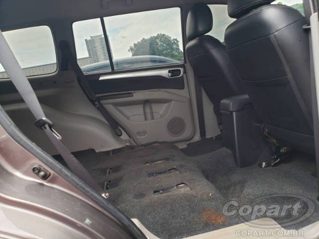 2017 MITSUBISHI PAJERO 