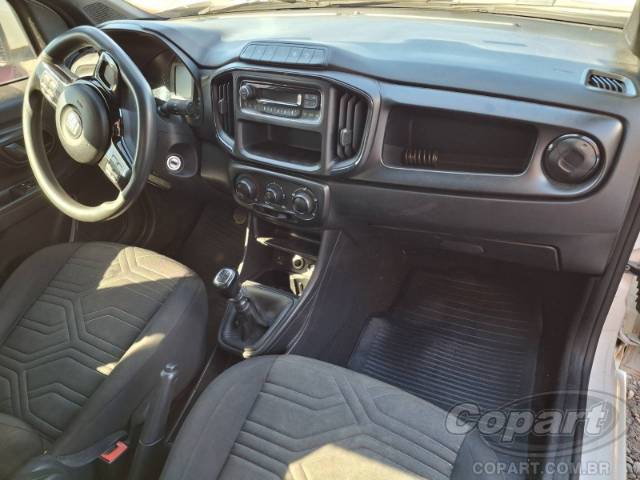 2022 FIAT STRADA 