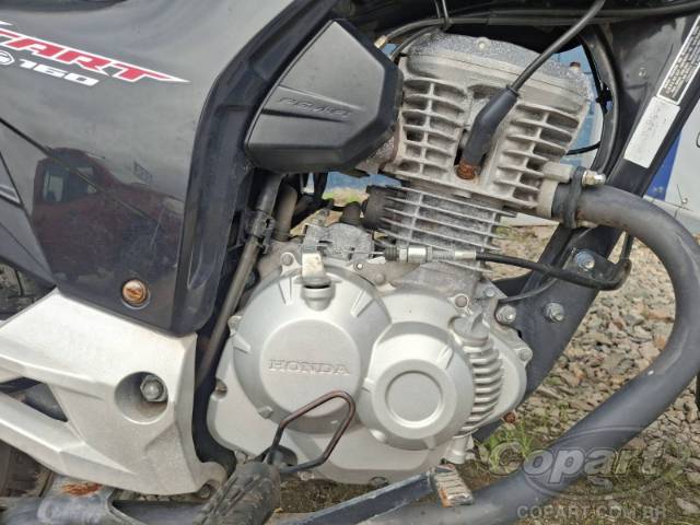 2024 HONDA CG 160 