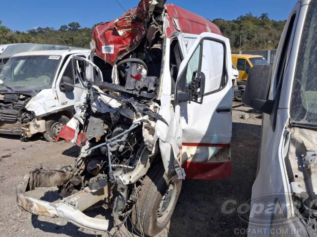 2022 MERCEDES BENZ SPRINTER 