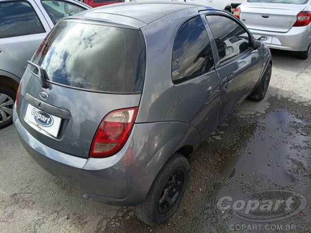 2004 FORD KA 